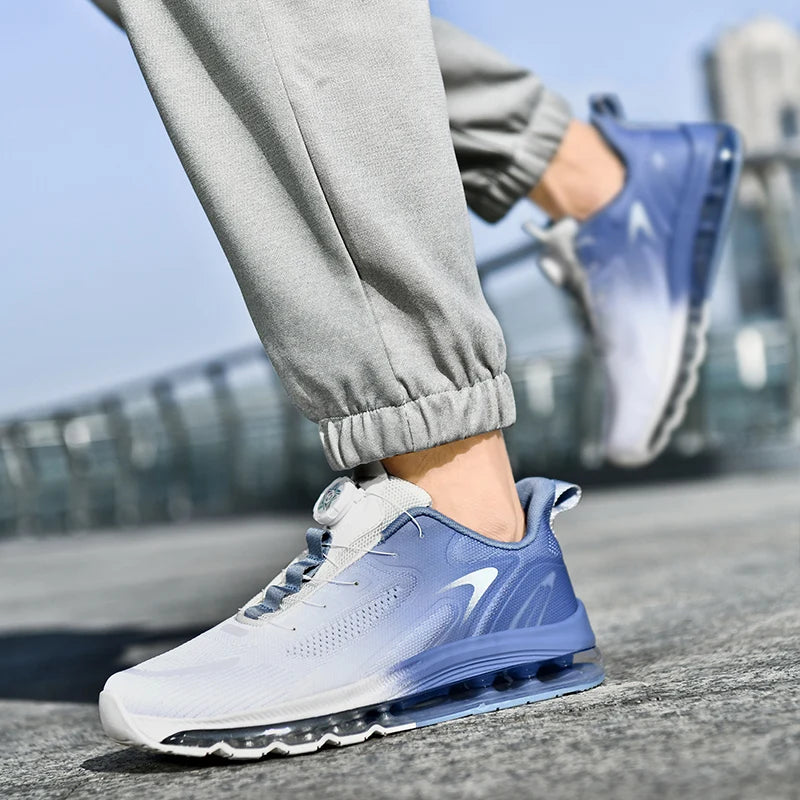 Herresko Sneakers Casual herresko Tennissko Luksussko Åndbare sportssko Modesko Loafers Løbesko til mænd
