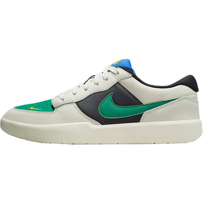 Nike Authentic SB FORCE Sapatilhas casuais unissexo duráveis de cano baixo DV5476-002