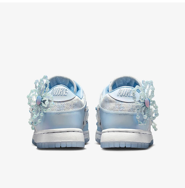 Nike Authentic Dunk Low – дамски модни леки ежедневни маратонки с флорални мотиви HV8575-100