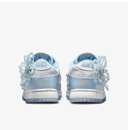 Nike Authentic Dunk Low – дамски модни леки ежедневни маратонки с флорални мотиви HV8575-100