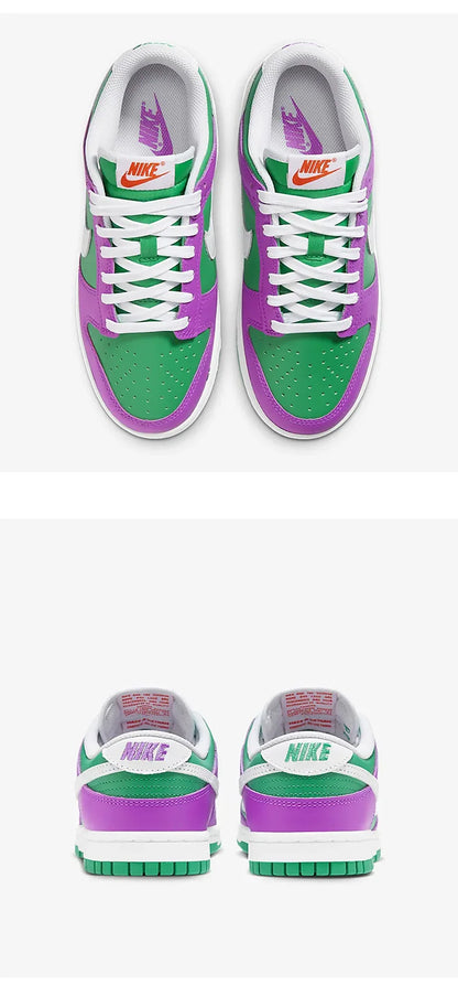 Nike Authentic Dunk Damen-Low-Top-Freizeit-Sneaker FD9924-311