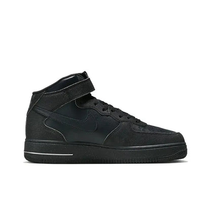 Nike Air Force 1 Stylish and Versatile Unisex Mid-Top Skate Shoes Slip-Resistant and Durable Casual Shoes FN4274-100