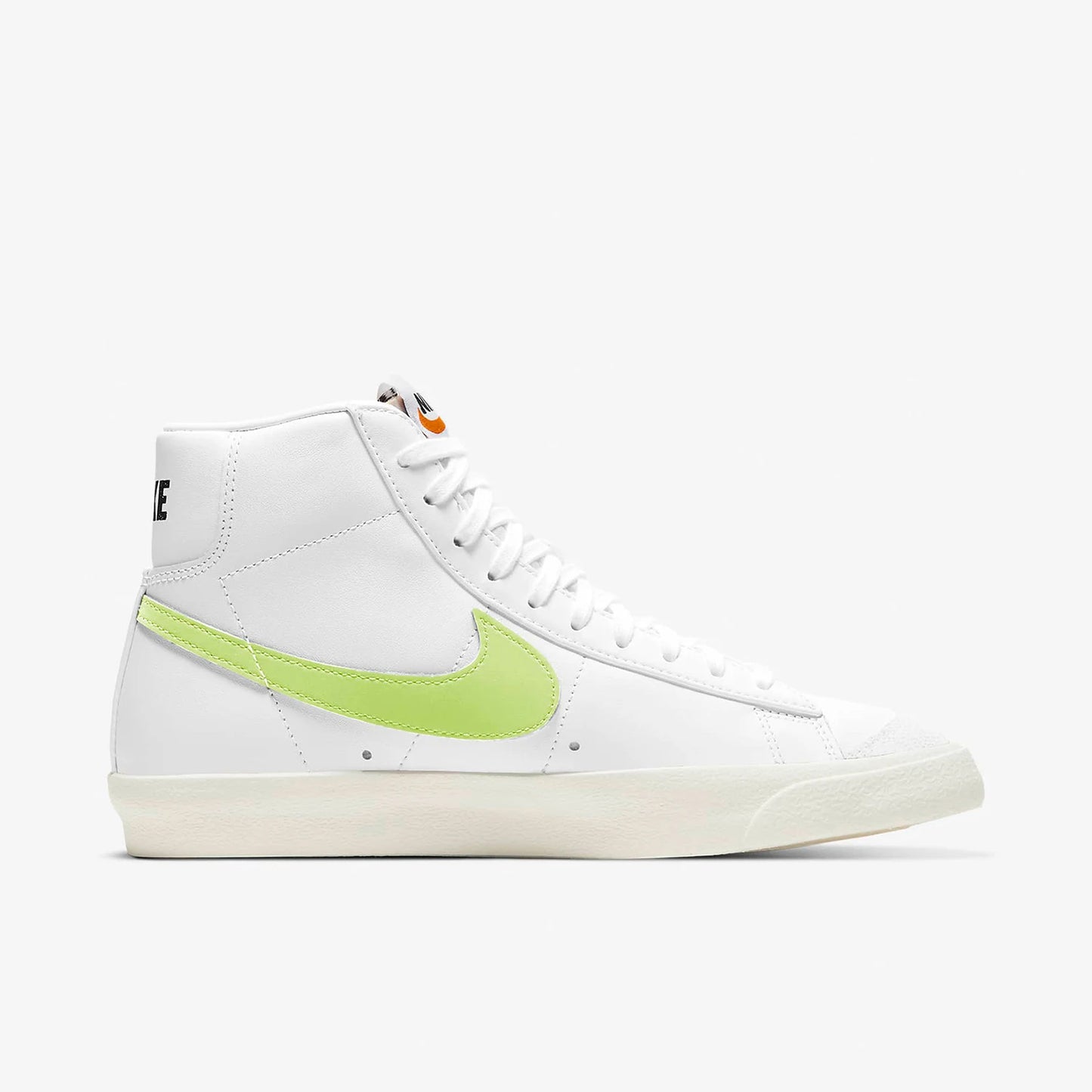 Nike Authentic Blazer Women's Mid-Top Wrapping Non-Slip Casual Sneakers CZ1055-108
