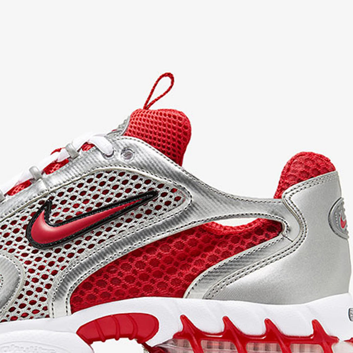 Nike Genuine Summer Mesh-löparskor för män, andningsbara i retrostil CJ1288-600