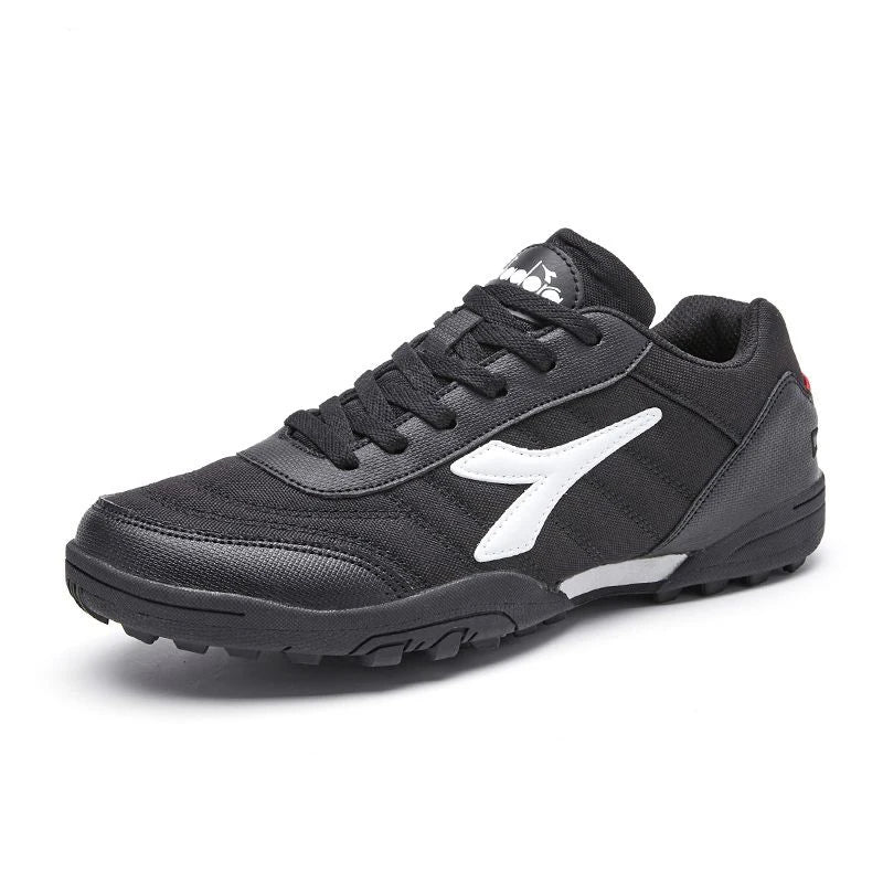 New Match Unisex Soccer Shoes Anti-slip Soccer Shoes Outdoor Professional Rivet Turf Comfortable Soccer Field Boots