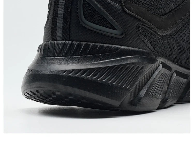 Xtep Running Shoes Men's Summer Mesh Breathable Wear-resistant Sports Lightweight Youth Casual Cushioning Shoes 875219110065