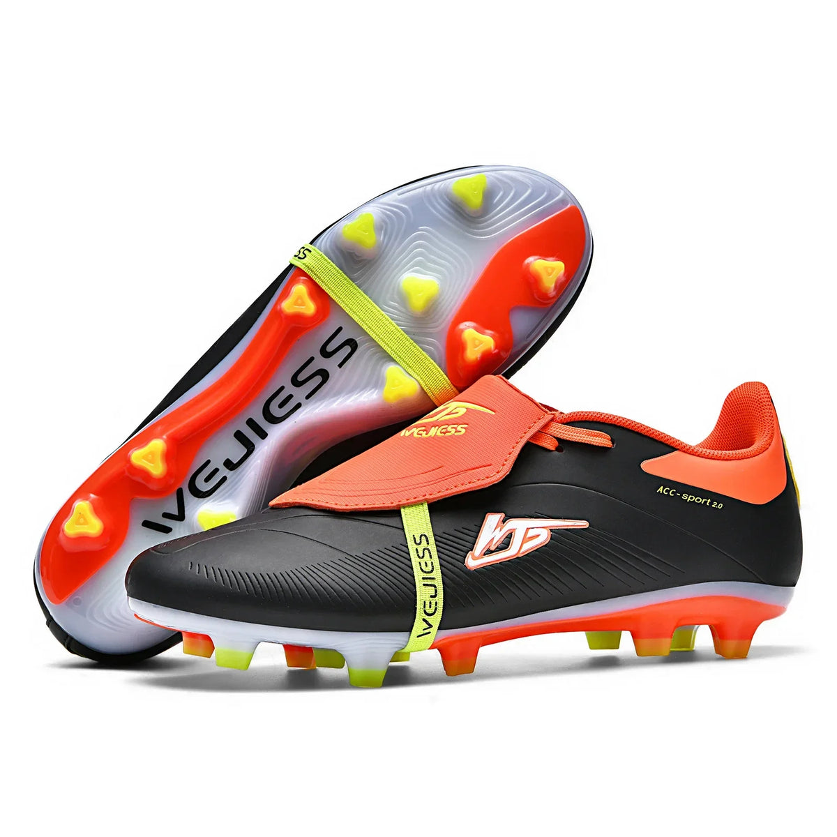 Chaussures de futsal professionnelles unisexes, très vendues, ultra-légères, TF/FG, chaussures de football de haute qualité, crampons, nouvelles chaussures de football pour femmes et hommes