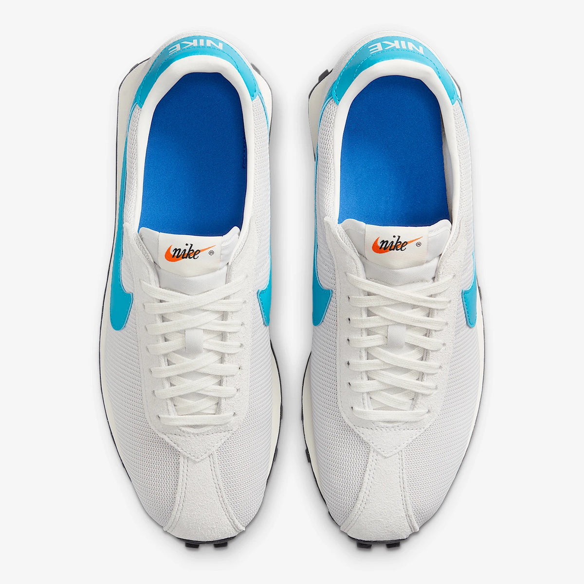 Oryginalne męskie lekkie klasyczne buty sportowe w stylu retro Nike HJ4687-001