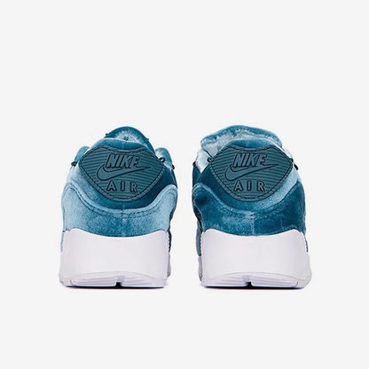 „Nike Authentic Air Max 90 Blue Velvet“ moteriški sportiniai bateliai su oro pagalvėmis DO2194-001