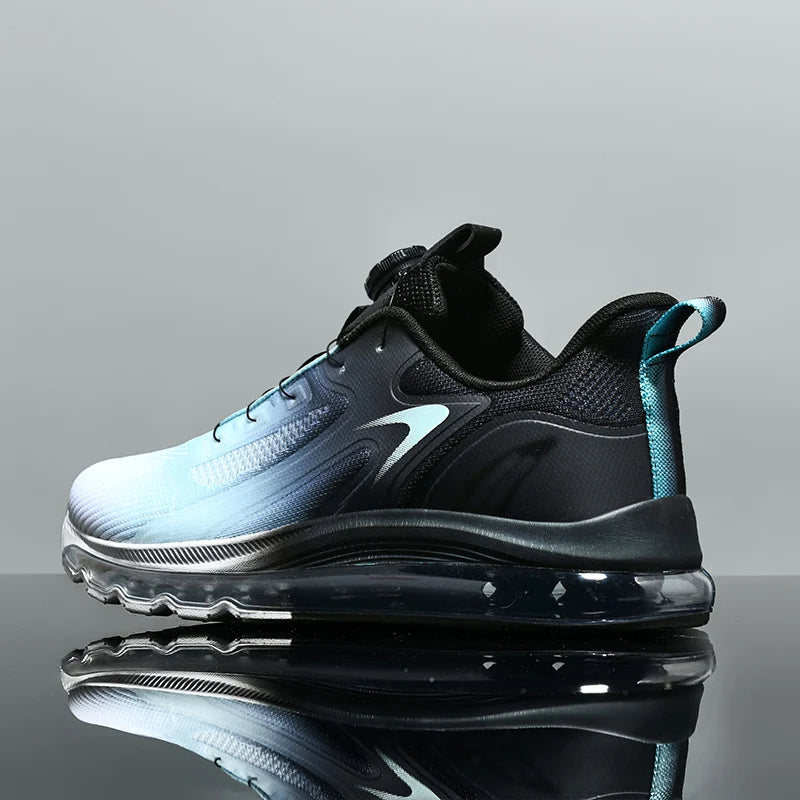 Herrskor Sneakers Herrskor för fritid Herrskor tennis Lyxskor Träningsskor Löpskor Andningsbara skor Modeloafers Löparskor för män