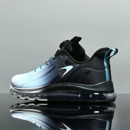Herrskor Sneakers Herrskor för fritid Herrskor tennis Lyxskor Träningsskor Löpskor Andningsbara skor Modeloafers Löparskor för män