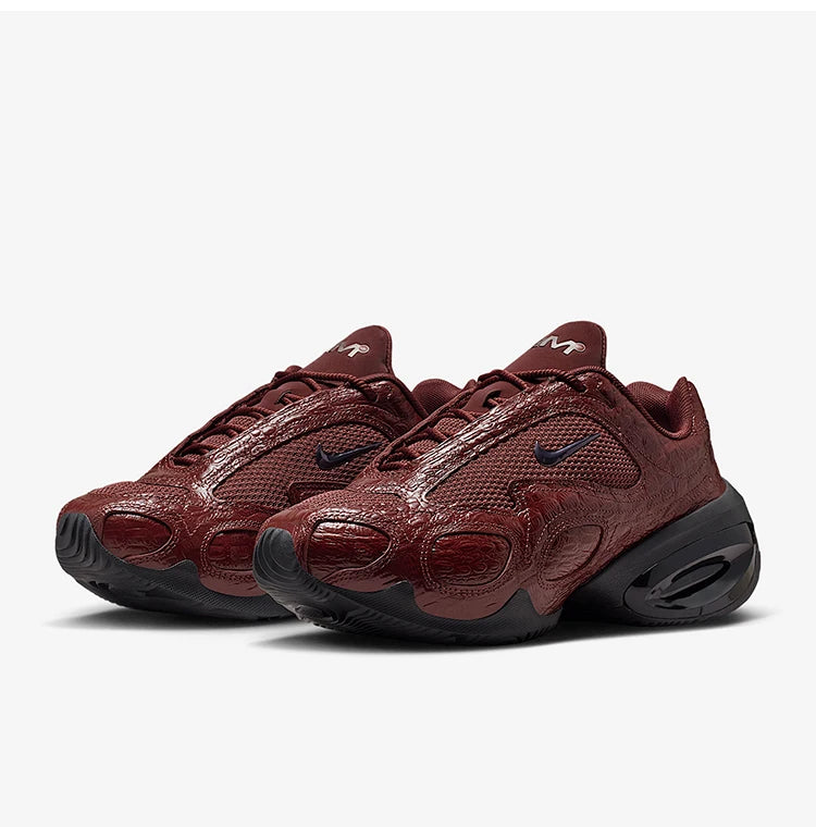 „Nike“ originalūs „Air Max Muse SE“ moteriški bėgimo bateliai su oro pagalvėlėmis IB6689-600