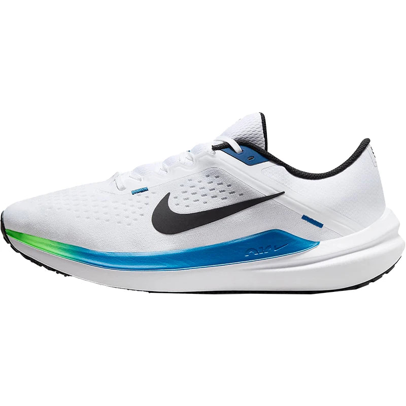 Nike Oficial Genuíno AIR WINFLO 10 Sapatilhas de Running Respiráveis para Homem DV4022-103