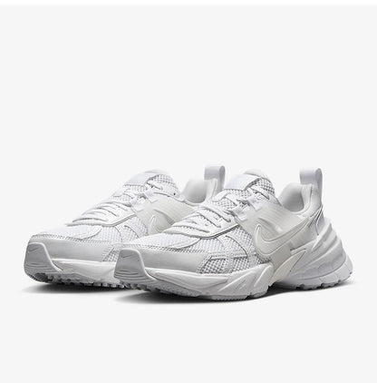 Nike genuine V2K Run Women's Durable Mesh Retro Running Shoes FD0736-113