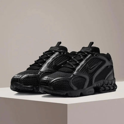Běžecké boty Air Zoom Spiridon Cage 2 Technologie tlumení Air Zoom Protiskluzová, odolná nosná konstrukce HM8497-010