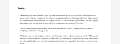 realme Buds Air 8 Pro Global Version 55dB Active Noise Cancelling True Wireless Earphone Bluetooth 6.1 LHDC 5.0 TWS Earbuds IP55