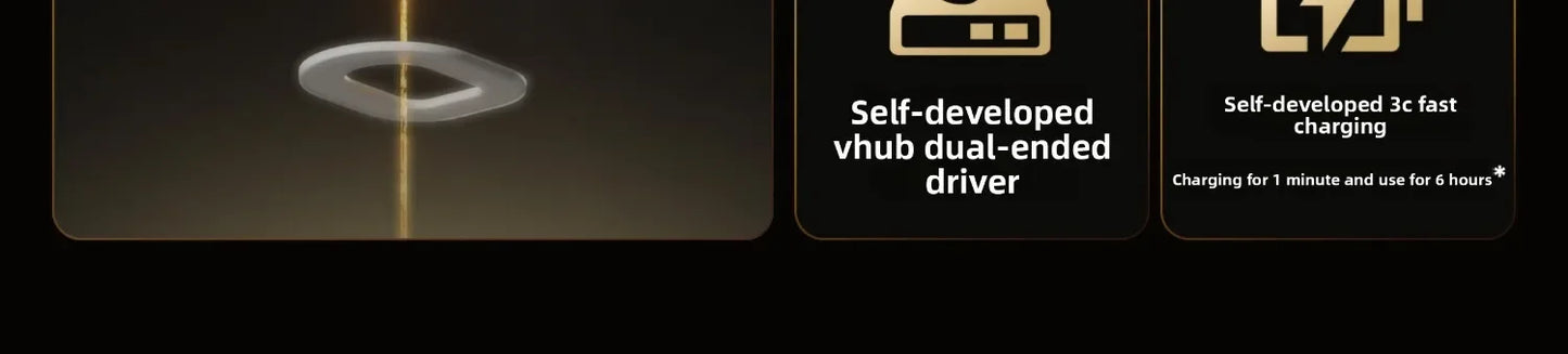 VGN Dragonfly F2 ProMax/Ultra esport gamer egér 42000DPI 0.125ms CSGO-hoz, alacsony késleltetésű, vezetékes/vezeték nélküli, dupla 8K, 3 mód, PAW3395/3950