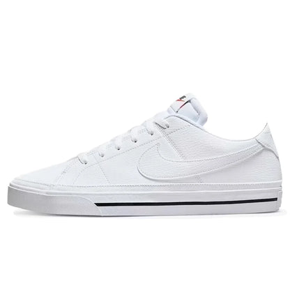 Nike Court Legacy Sneakers Classic Comfort, Cushioning, Slip-Resistant, Durable Casual Everyday Wear DB3970-100