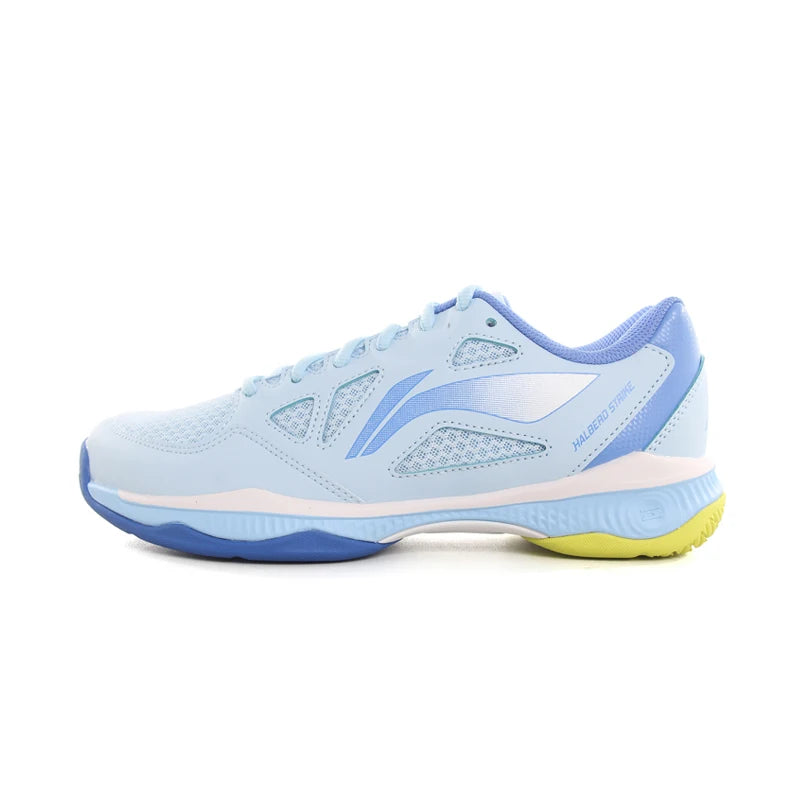 Li-Ning Unisex HALBERD STRIKE Badminton Shoes Breathable Comfortable LiNing Men Women Training Sneakers AYTV021