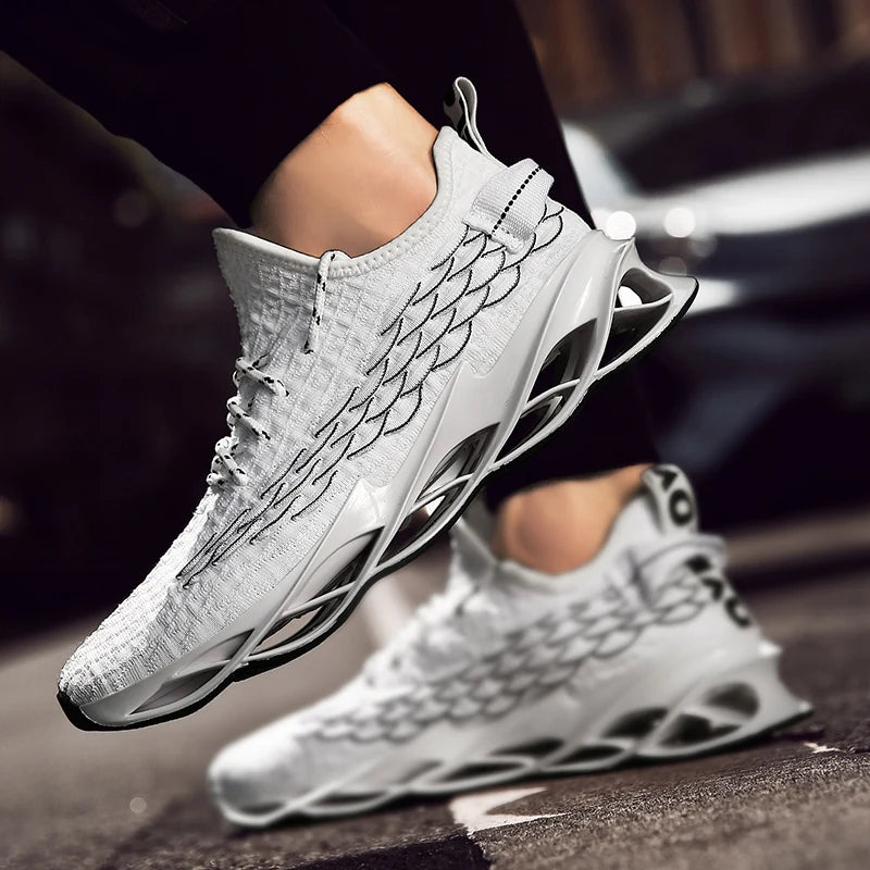 Shoes Men Sneakers Male Casual Men's Shoes Tennis Luxury Shoes Trainer Race Breathable Shoes Fashion Loafers Running Shoes for Men