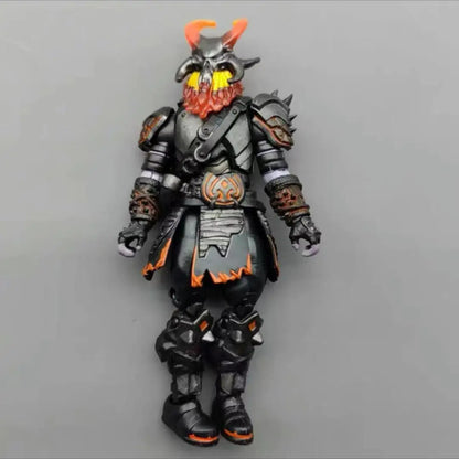 1/18Fortress-Front-Figur, Puppenstatue, 3.75 Inch, handgefertigte Kollektion