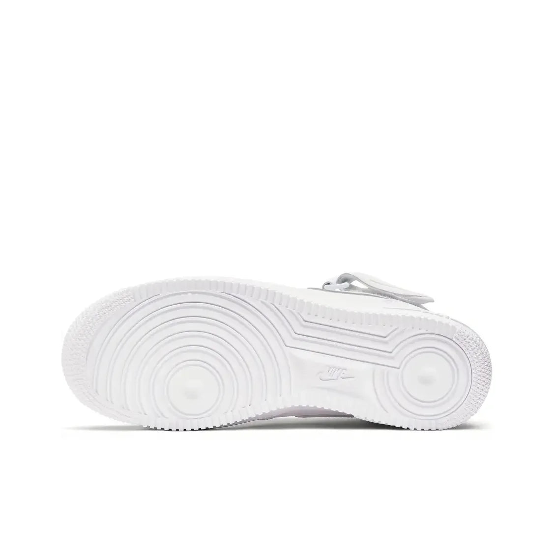 Nike Air Force 1 Stylish and Versatile Unisex Mid-Top Skate Shoes Slip-Resistant and Durable Casual Shoes FN4274-100