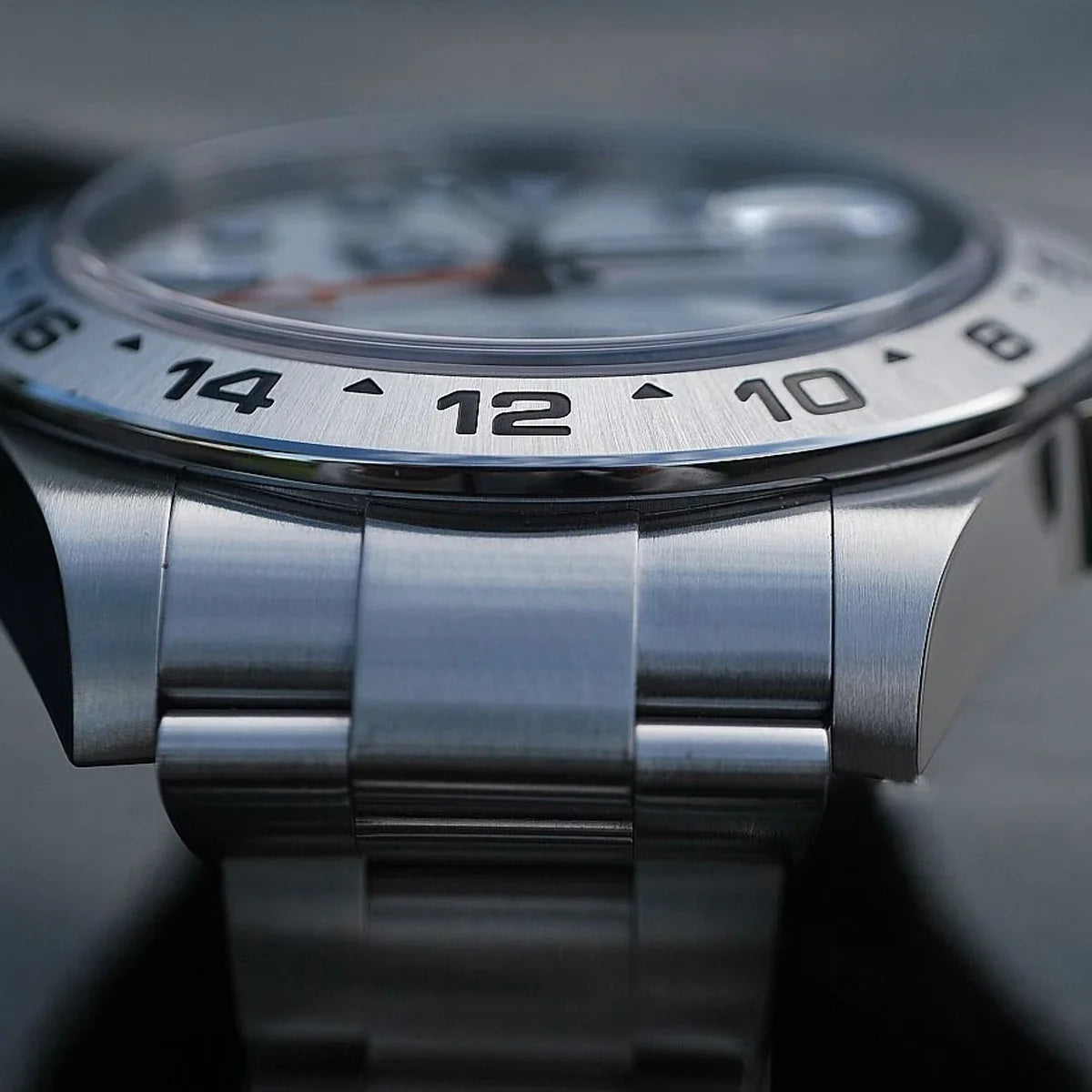 Pagani Design 2026 Nuovo orologio subacqueo da uomo 42mm in zaffiro, automatico meccanico GMT, impermeabile 100m PD1682