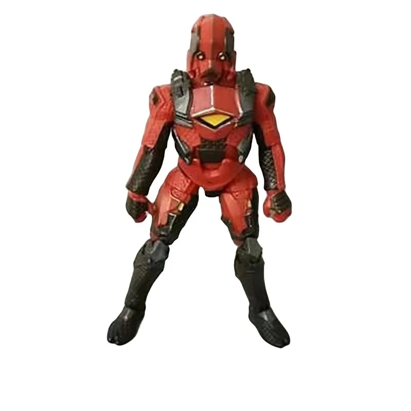 1/18Fortress-Front-Figur, Puppenstatue, 3.75 Inch, handgefertigte Kollektion
