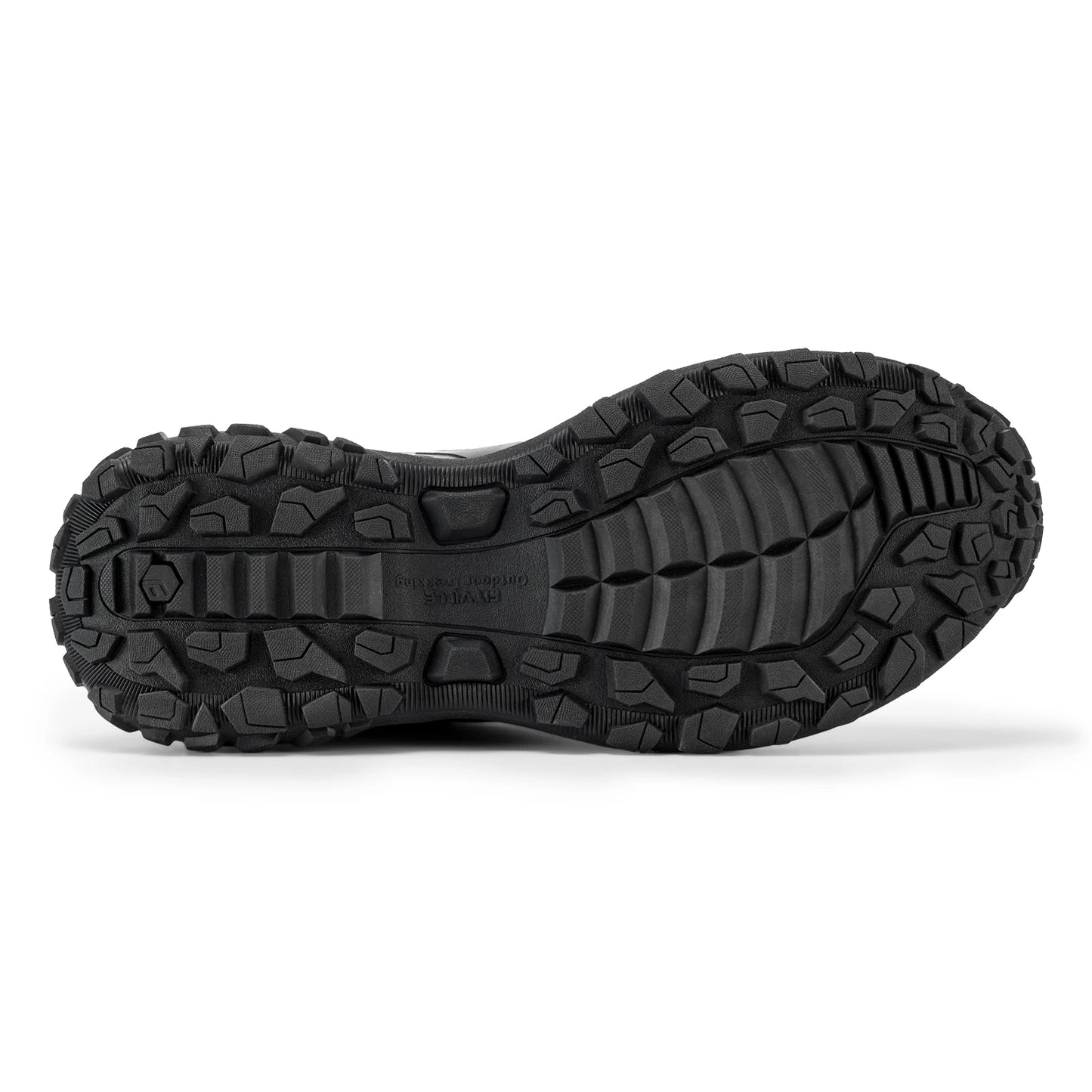 Fittington Wide Sneakers for Men Slip-on Hiking Shoes Soft Comfortable Men Running Shoe Slip Resistant Walking Shoes with Arch