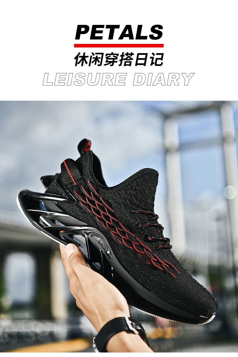 Herrenschuhe Sneaker Herren Casual Herrenschuhe Tenis Luxus-Schuhe Trainer Race Atmungsaktive Schuhe Fashion-Laufschuhe für Damen