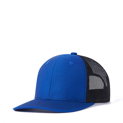 38 spalvų tinklinės „Trucker“ kepurės, lauko „Snapback“ kepurės, „Dad Hat“, hiphopo stiliaus kepurės vyrams ir moterims, reguliuojamos berniukų ir mergaičių beisbolo kepurės