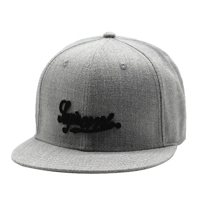 Siuvinėta, visiškai uždara, prigludusi kepurė „New York“, dydis „Trucker“, „Bboy“, vyrams, su snapback užsegimu, plokščiu snapeliu, „Era“