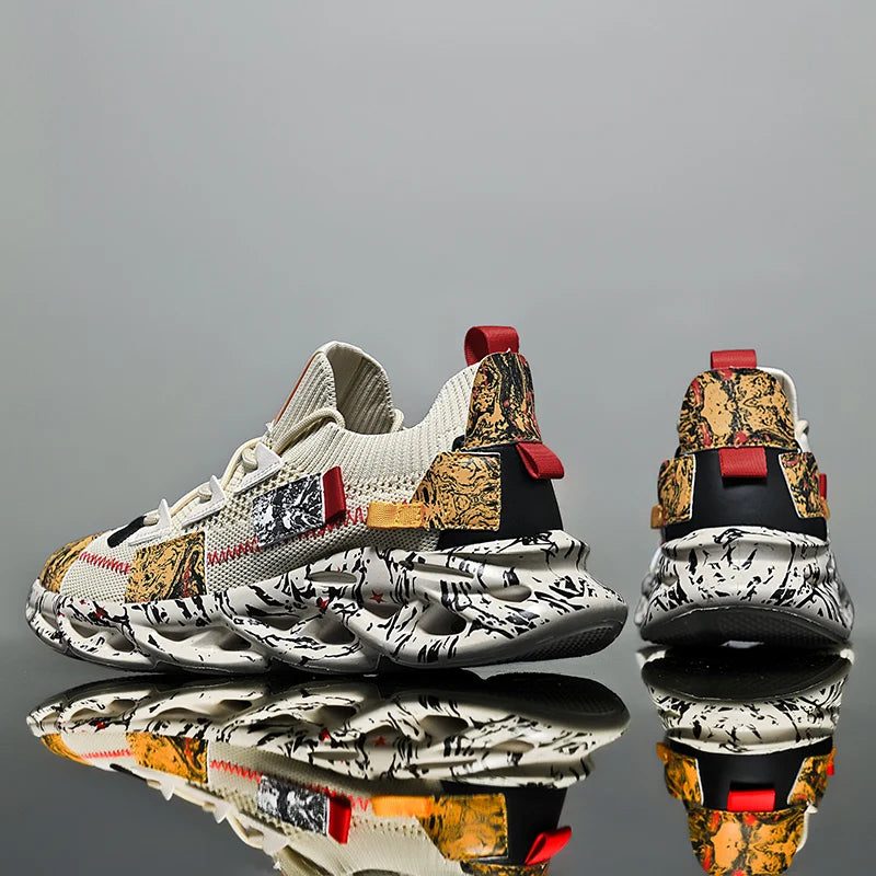 Chaussures hommes baskets hommes chaussures décontractées pour hommes tenis chaussures de luxe formateur course chaussures respirantes mocassins de mode chaussures de course pour hommes