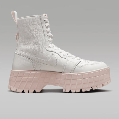 Nike genuine Air Jordan women's cushioned and durable thick soled short boots FJ5737-116