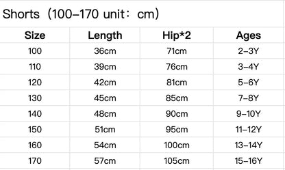 Fortnite Summer Kids Cartoon T-shirts Shorts Two-piece Set Baby Boys Tracksuit Girls Outfits505