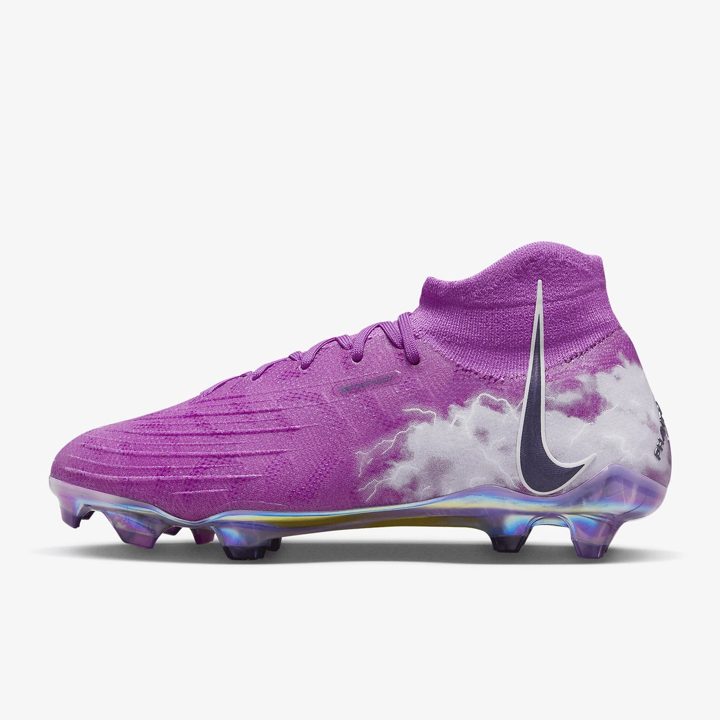 Sapatilhas de futebol Nike genuínas da nova estação para homem e mulher, resistentes ao desgaste, com amortecimento e estilo moderno FQ8033-500