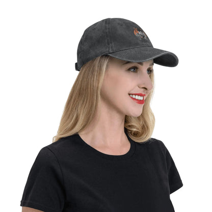 Produit gaming premium Fraquane, nouvelle génération, équipement gamer: Classic DBZ dragon ball Goku Anime Baseball Caps Men Women Distressed Denim Washed Sun Cap Outdoor Running Adjustable Hats Cap.