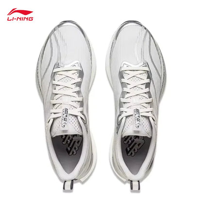 LI-NING RED HARE 8 PRO Men's BOOM FIBER Running Shoes High rebound racing training running shoes ARPV015