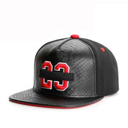 Usnjena bejzbolska kapica blagovne znamke Fashio za moške in ženske, HipHop Knight Snapback, Kpop, za odrasle, za prosti čas, oblikovalska Gorras Hombre