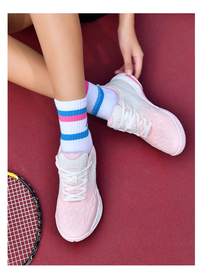 Men's Badminton Competition Shoes Original Table Tennis Training Sneakers Wear-Resistant High-Quality Volleyball Shoes