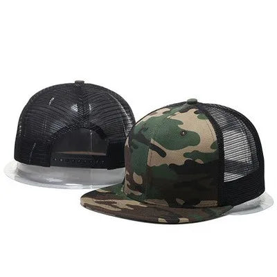 38 spalvų tinklinės „Trucker“ kepurės, lauko „Snapback“ kepurės, „Dad Hat“, hiphopo stiliaus kepurės vyrams ir moterims, reguliuojamos berniukų ir mergaičių beisbolo kepurės