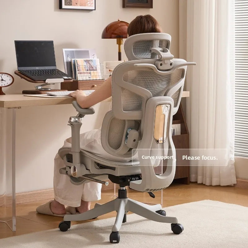 Stable New Ergonomic Chair, Computer Chair, Office Chair, Study Chair, Gaming Chair, Conference Chair, S950-3