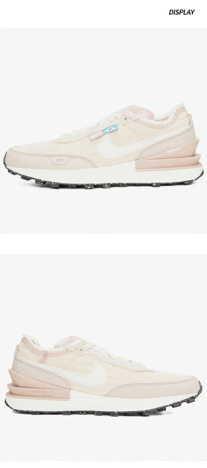 Nike Authentic WAFFLE ONE PRM Zapatillas deportivas casual de caña baja para mujer DO4661-211