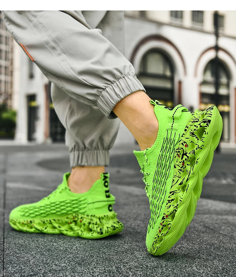 Herrenschuhe Sneaker Herren Casual Herrenschuhe Tenis Luxus-Schuhe Trainer Race Atmungsaktive Schuhe Fashion-Laufschuhe für Damen