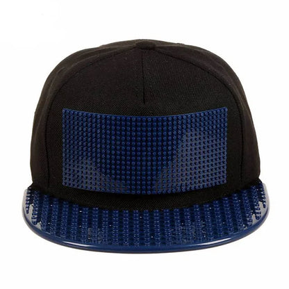 Karikatūrinės „Patchwork“ beisbolo kepurės, „DIY“ blokai, „Snapback“ kepurės, hiphopo kepurės vyrams ir moterims, nuimami „Pixels“ elementai, „Dad Hats“ kepurės, kepurės vaikams ir suaugusiems