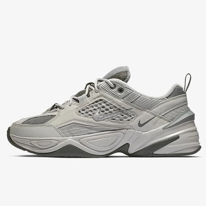 Nike M2K TEKNO Retro Slip-Resistant Durable Versatile Cushioned Dad Shoes Sports Shoes BQ3378-100