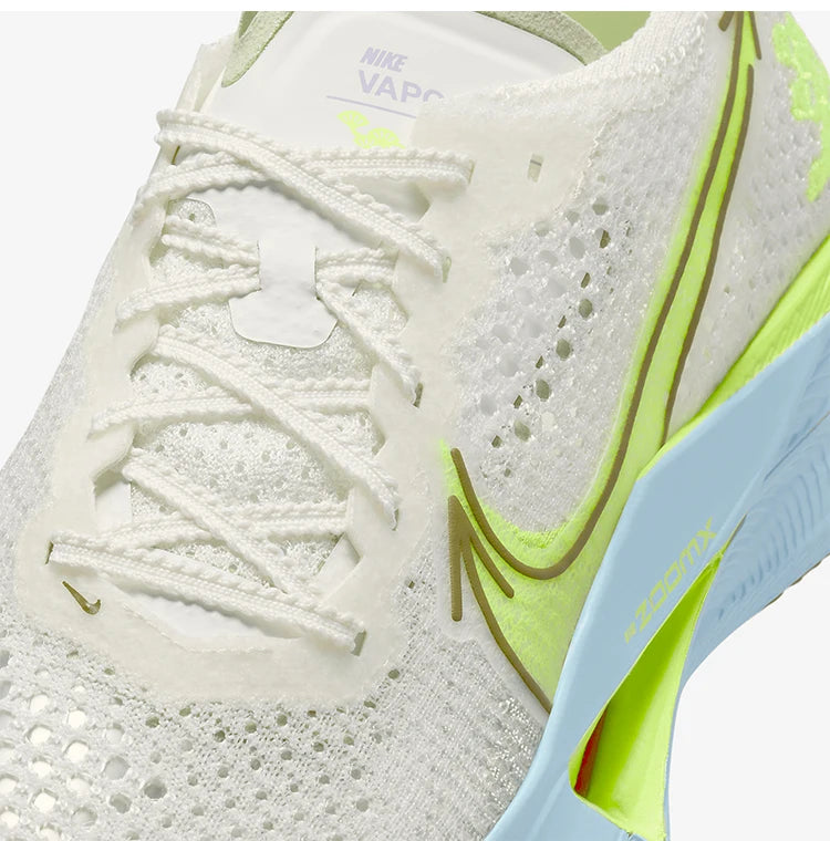 Nike Official Genuine Vaporfly 3 dameløbesko med stødabsorbering til konkurrencebrug HQ3464-143