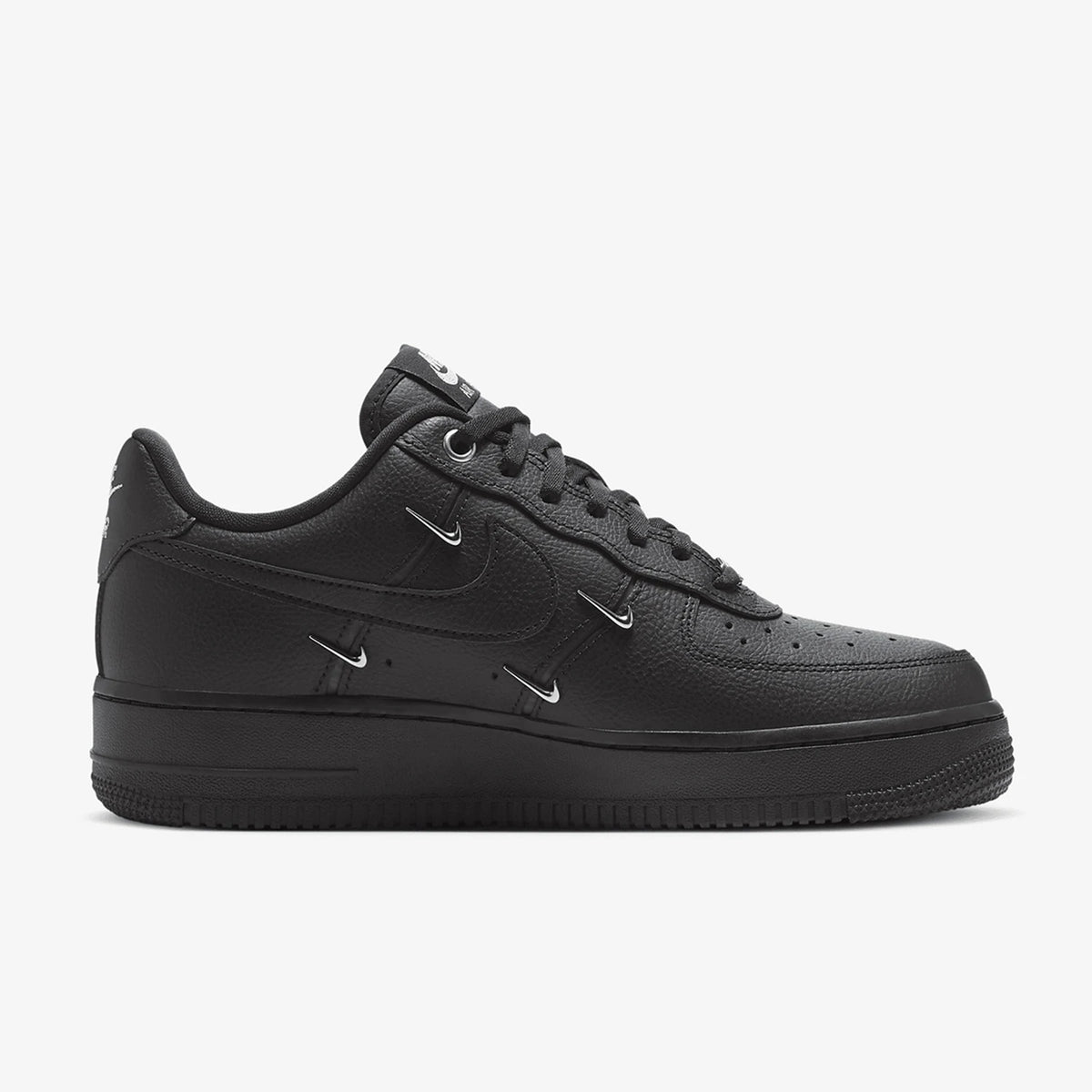 Nike Authentic Air Force 1 Women's Wear-Resistant Sports Casual Sneakers HQ1180-001