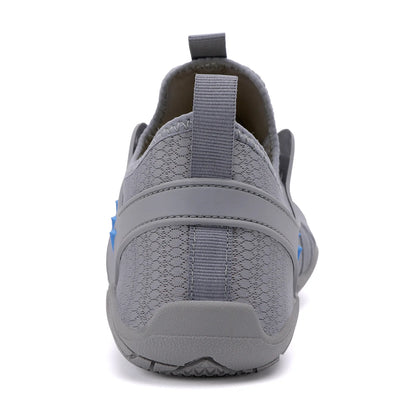 2026 Outdoor Fashion Stylish Men's Travel Hiking Shoe Mesh Lightweight Breathable Sneakers Non-slip Wear-resistant Running Shoes