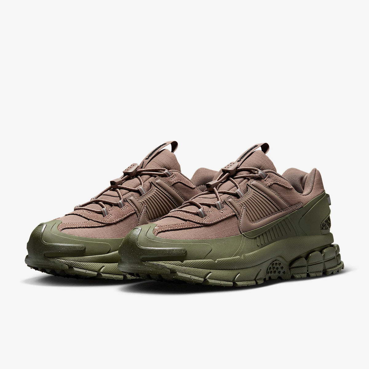 Nike Επίσημα γνήσια ανδρικά παπούτσια φθινοπώρου-χειμώνα με λουράκι τύπου «cushion» και patchwork FV2295-201